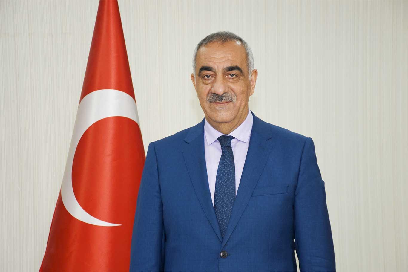Hilvan Belediye Başkanı Bayık'tan "Kadir Gecesi" mesajı Hilvan Belediye Başkanı Bayık'tan "Kadir Gecesi" mesajı